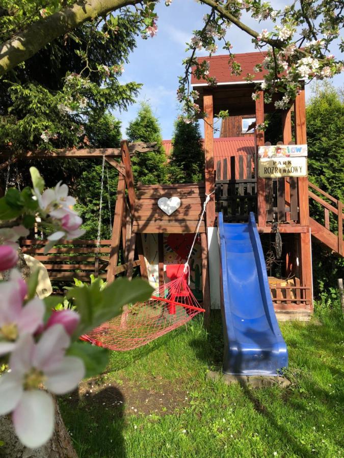 Appartamento Jodla I Modrzew Jelenia Góra Esterno foto